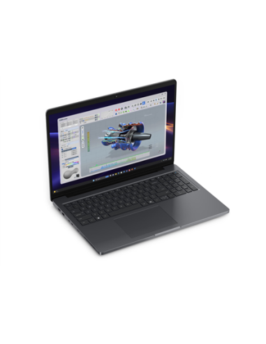 Dell Pro Precision 5 16 PW516261 | 16 " | FHD+/WUXGA | Anti-glare | Intel Core Ultra 7 | 366H | 32 GB | LPCAMM2 | Solid-state d