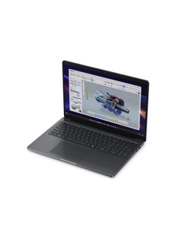 Dell Pro Precision 5 16 PW516261 | 16 " | FHD+/WUXGA | Anti-glare | Intel Core Ultra 7 | 366H | 32 GB | LPCAMM2 | Solid-state d