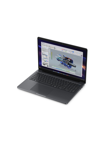 Dell Pro Precision 5 16 PW516261 | 16 " | FHD+/WUXGA | Anti-glare | Intel Core Ultra 7 | 366H | 32 GB | LPCAMM2 | Solid-state d