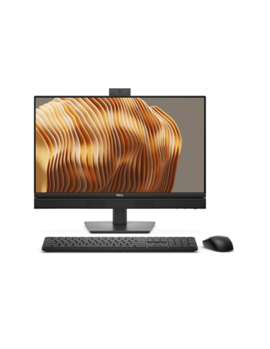 Dell Pro | 24 All-in-One QC24250 | Desktop | AIO | FHD | Intel Core Ultra 7 | 265 | Internal memory 16 GB | DDR5 | 512 GB | Int