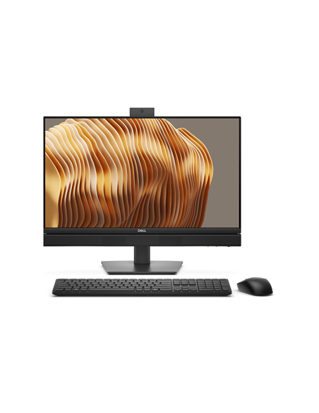 Dell Pro | 24 All-in-One QC24250 | Desktop | AIO | FHD | Intel Core Ultra 7 | 265 | Internal memory 16 GB | DDR5 | 512 GB | Int