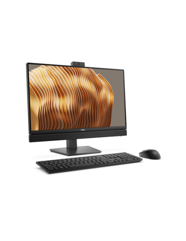 Dell Pro | 24 All-in-One QC24250 | Desktop | AIO | FHD | Intel Core Ultra 7 | 265 | Internal memory 16 GB | DDR5 | 512 GB | Int