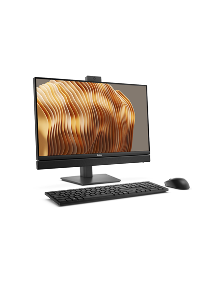 Dell Pro | 24 All-in-One QC24250 | Desktop | AIO | FHD | Intel Core Ultra 7 | 265 | Internal memory 16 GB | DDR5 | 512 GB | Int