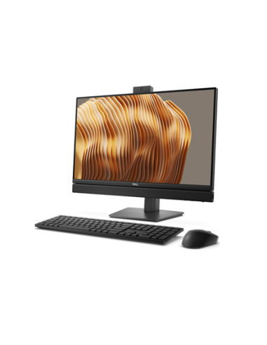 Dell Pro | 24 All-in-One QC24250 | Desktop | AIO | FHD | Intel Core Ultra 7 | 265 | Internal memory 16 GB | DDR5 | 512 GB | Int