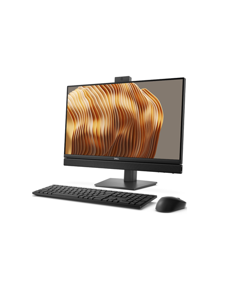 Dell Pro | 24 All-in-One QC24250 | Desktop | AIO | FHD | Intel Core Ultra 7 | 265 | Internal memory 16 GB | DDR5 | 512 GB | Int