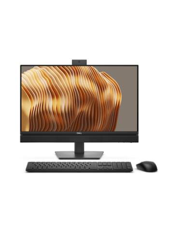 Dell Pro | 24 All-in-One QC24251 | Touchscreen | Desktop | AIO | Intel Core Ultra 5 | 235T | Internal memory 16 GB | DDR5 | 512