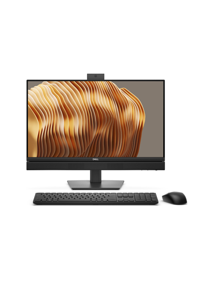 Dell Pro | 24 All-in-One QC24251 | Touchscreen | Desktop | AIO | Intel Core Ultra 5 | 235T | Internal memory 16 GB | DDR5 | 512