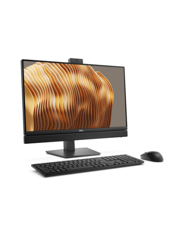 Dell Pro | 24 All-in-One QC24251 | Touchscreen | Desktop | AIO | Intel Core Ultra 5 | 235T | Internal memory 16 GB | DDR5 | 512