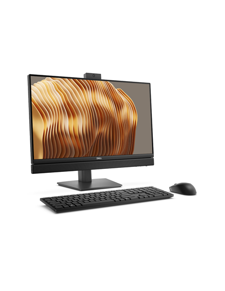 Dell Pro | 24 All-in-One QC24251 | Touchscreen | Desktop | AIO | Intel Core Ultra 5 | 235T | Internal memory 16 GB | DDR5 | 512