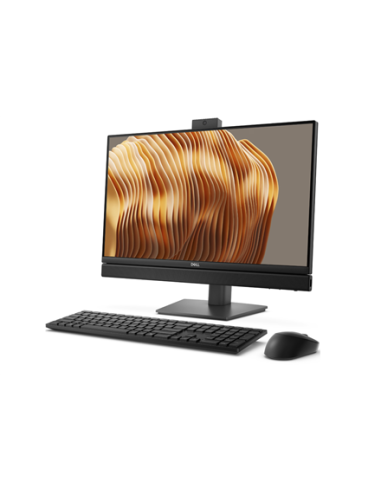 Dell Pro | 24 All-in-One QC24251 | Touchscreen | Desktop | AIO | Intel Core Ultra 5 | 235T | Internal memory 16 GB | DDR5 | 512