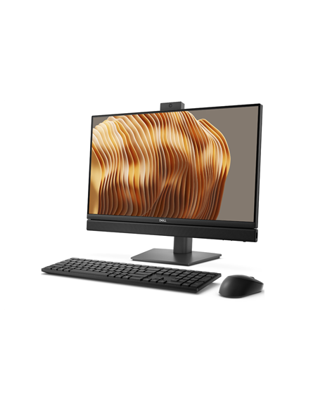 Dell Pro | 24 All-in-One QC24251 | Touchscreen | Desktop | AIO | Intel Core Ultra 5 | 235T | Internal memory 16 GB | DDR5 | 512