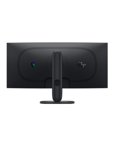 Dell AW3426DWM | 34 " | VA | WQHD | 21:9 | 240 Hz | 1/2/4 ms | 3440 x 1440 pixels | 400 cd/m | HDMI ports quantity 2