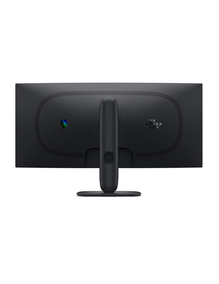 Dell AW3426DWM | 34 " | VA | WQHD | 21:9 | 240 Hz | 1/2/4 ms | 3440 x 1440 pixels | 400 cd/m | HDMI ports quantity 2