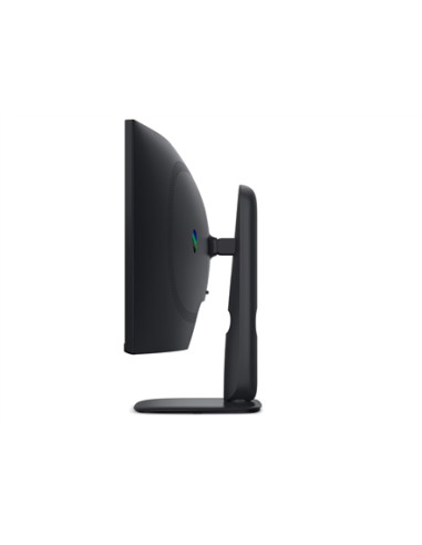 Dell AW3426DWM | 34 " | VA | WQHD | 21:9 | 240 Hz | 1/2/4 ms | 3440 x 1440 pixels | 400 cd/m | HDMI ports quantity 2