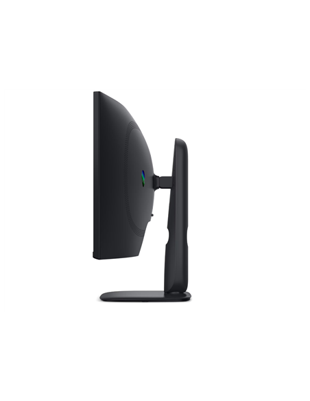 Dell AW3426DWM | 34 " | VA | WQHD | 21:9 | 240 Hz | 1/2/4 ms | 3440 x 1440 pixels | 400 cd/m | HDMI ports quantity 2