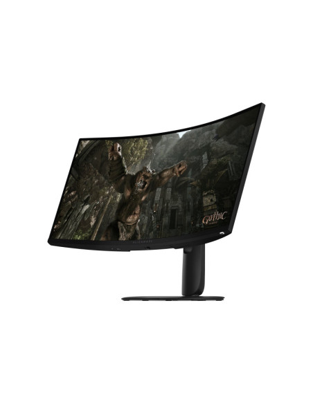 Dell AW3426DWM | 34 " | VA | WQHD | 21:9 | 240 Hz | 1/2/4 ms | 3440 x 1440 pixels | 400 cd/m | HDMI ports quantity 2