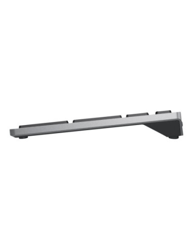 Dell | Premier Multi-Device Keyboard and Mouse | KM7321W | Keyboard and Mouse Set | Wireless | Batteries included | Wireless co