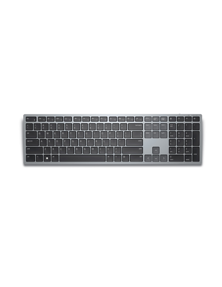 Dell | Keyboard | KB700 | Keyboard | Wireless | US | Titan Gray