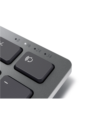 Dell | Keyboard | KB700 | Keyboard | Wireless | US | Titan Gray