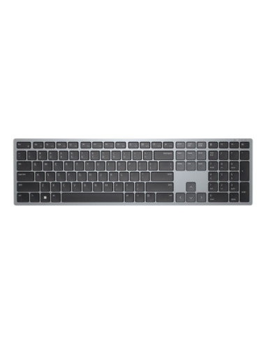 Dell | Keyboard | KB700 | Keyboard | Wireless | US | Titan Gray