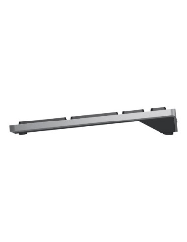 Dell | Keyboard | KB700 | Keyboard | Wireless | US | Titan Gray