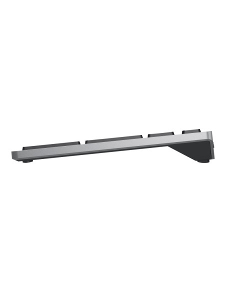 Dell | Keyboard | KB700 | Keyboard | Wireless | US | Titan Gray
