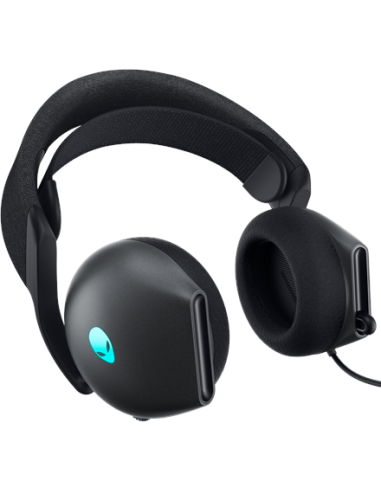 Dell | Alienware Wired Gaming Headset | AW520H | Wired | Over-Ear | Noise canceling