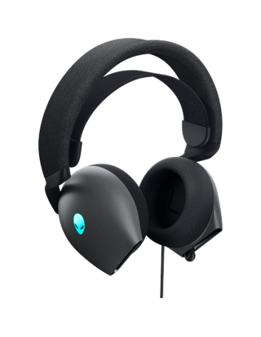 Dell | Alienware Wired Gaming Headset | AW520H | Wired | Over-Ear | Noise canceling