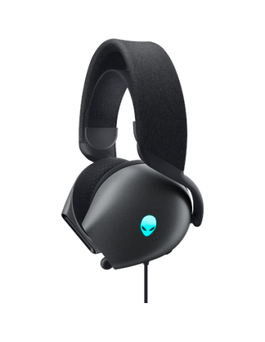 Dell | Alienware Wired Gaming Headset | AW520H | Wired | Over-Ear | Noise canceling