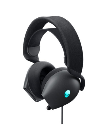 Dell | Alienware Wired Gaming Headset | AW520H | Wired | Over-Ear | Noise canceling