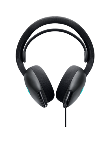 Dell | Alienware Wired Gaming Headset | AW520H | Wired | Over-Ear | Noise canceling