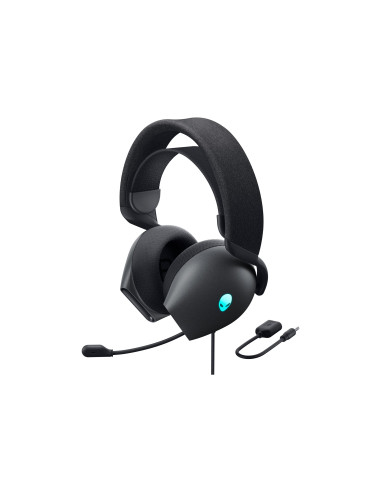 Dell | Alienware Wired Gaming Headset | AW520H | Wired | Over-Ear | Noise canceling