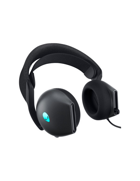Dell | Alienware Wired Gaming Headset | AW520H | Wired | Over-Ear | Noise canceling