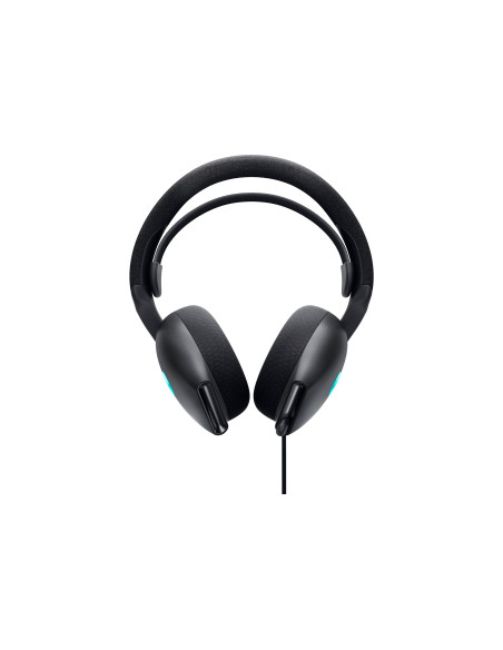 Dell | Alienware Wired Gaming Headset | AW520H | Wired | Over-Ear | Noise canceling