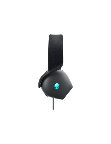 Dell | Alienware Wired Gaming Headset | AW520H | Wired | Over-Ear | Noise canceling