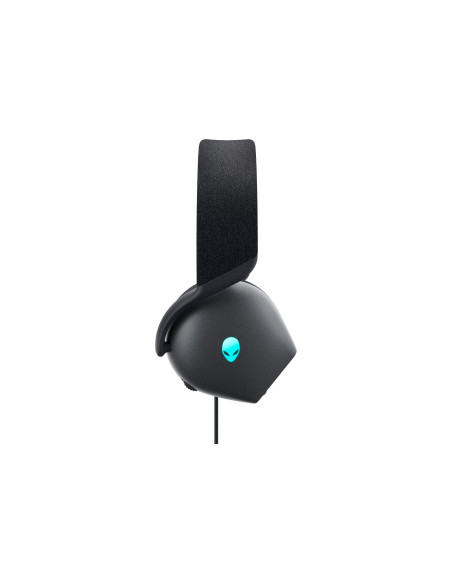 Dell | Alienware Wired Gaming Headset | AW520H | Wired | Over-Ear | Noise canceling