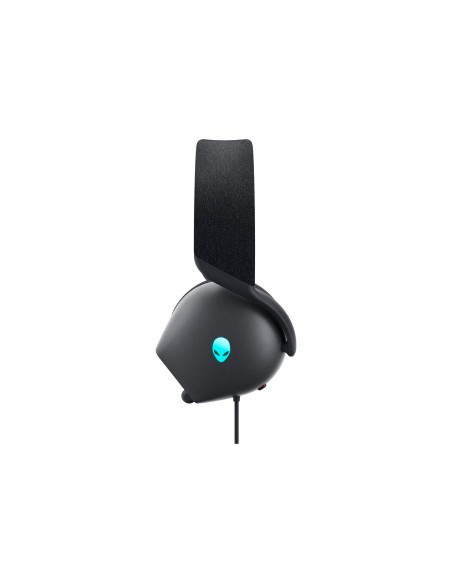 Dell | Alienware Wired Gaming Headset | AW520H | Wired | Over-Ear | Noise canceling