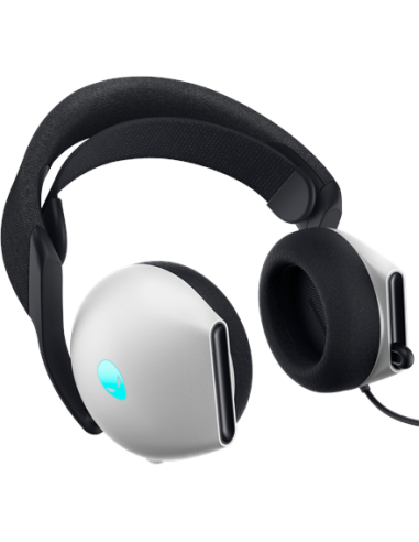 Dell | Alienware Wired Gaming Headset | AW520H | Wired | Over-Ear | Noise canceling