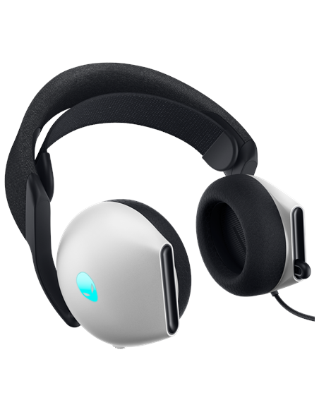 Dell | Alienware Wired Gaming Headset | AW520H | Wired | Over-Ear | Noise canceling