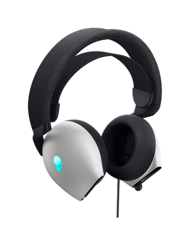 Dell | Alienware Wired Gaming Headset | AW520H | Wired | Over-Ear | Noise canceling