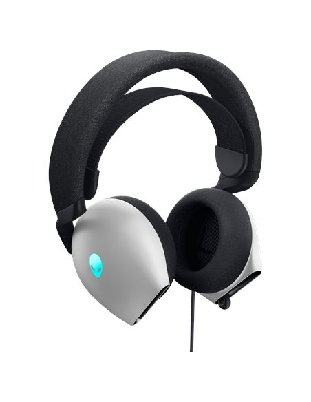 Dell | Alienware Wired Gaming Headset | AW520H | Wired | Over-Ear | Noise canceling