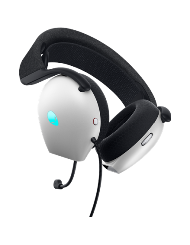 Dell | Alienware Wired Gaming Headset | AW520H | Wired | Over-Ear | Noise canceling