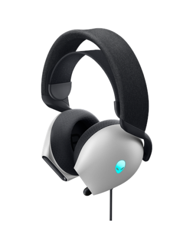 Dell | Alienware Wired Gaming Headset | AW520H | Wired | Over-Ear | Noise canceling