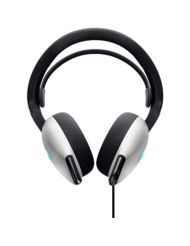 Dell | Alienware Wired Gaming Headset | AW520H | Wired | Over-Ear | Noise canceling