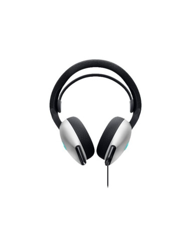 Dell | Alienware Wired Gaming Headset | AW520H | Wired | Over-Ear | Noise canceling