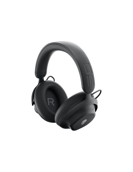 Dell Gaming Headset | Alienware Pro | Bluetooth | Over-Ear | Microphone | Dark Side of the Moon | Noise canceling | Wireless