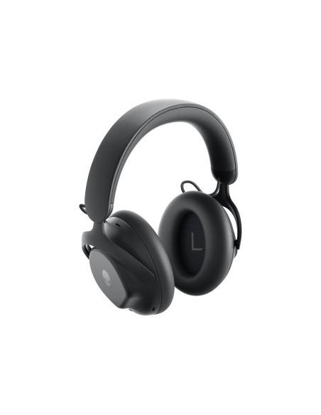 Dell Gaming Headset | Alienware Pro | Bluetooth | Over-Ear | Microphone | Dark Side of the Moon | Noise canceling | Wireless