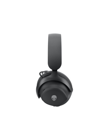 Dell Gaming Headset | Alienware Pro | Bluetooth | Over-Ear | Microphone | Dark Side of the Moon | Noise canceling | Wireless
