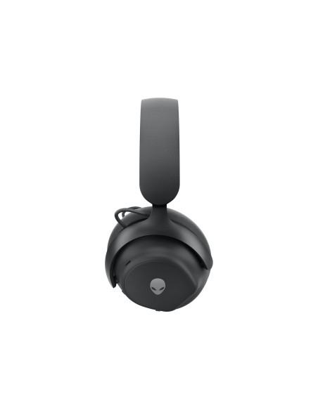 Dell Gaming Headset | Alienware Pro | Bluetooth | Over-Ear | Microphone | Dark Side of the Moon | Noise canceling | Wireless