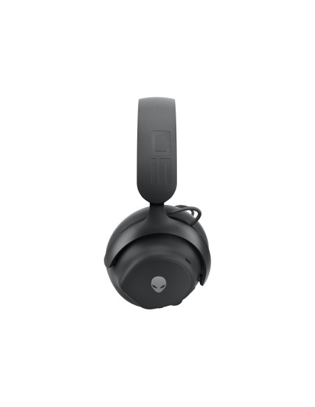 Dell Gaming Headset | Alienware Pro | Bluetooth | Over-Ear | Microphone | Dark Side of the Moon | Noise canceling | Wireless